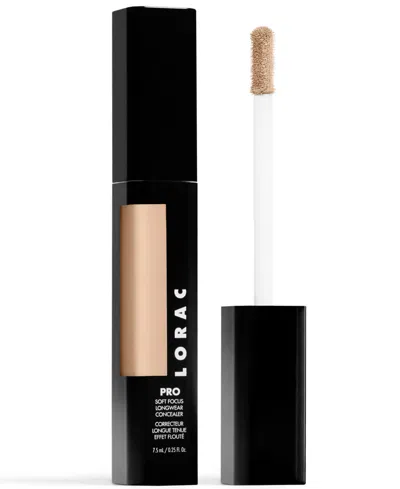 Lorac Pro Soft Focus Longwear Concealer, 0.25-oz. In 13.5