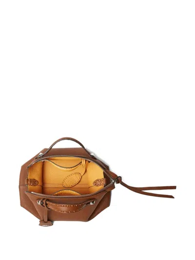 Fendi Medium By The Way Selleria Hand-sewn Topstitches Tote Bag In Pink