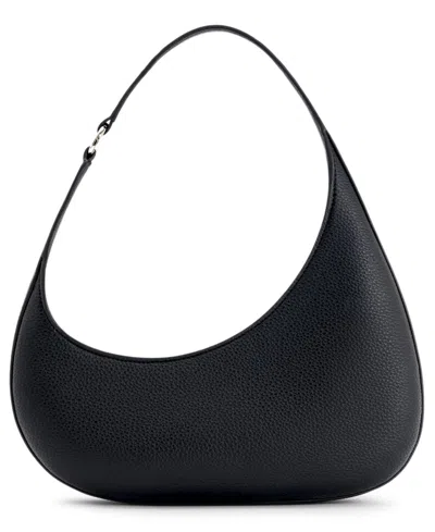 Jw Pei Harlee Small Shoulder Bag In Black