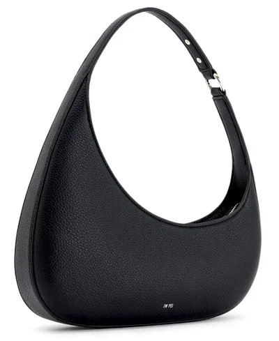 Jw Pei Harlee Small Shoulder Bag In Black
