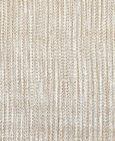 Mink Home Km Home Trento Trnt-02 8' X 10' Area Rug In Brown