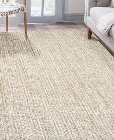 Mink Home Km Home Trento Trnt-02 8' X 10' Area Rug In Brown