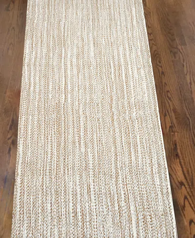 Mink Home Km Home Trento Trnt-02 2'6" X 10' Runner Area Rug In Brown