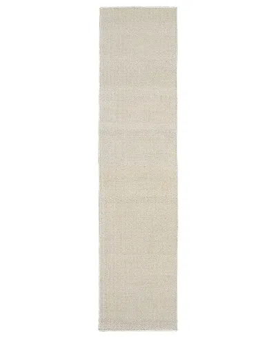 Mink Home Km Home Trento Trnt-03 2'6" X 10' Runner Area Rug In Multi