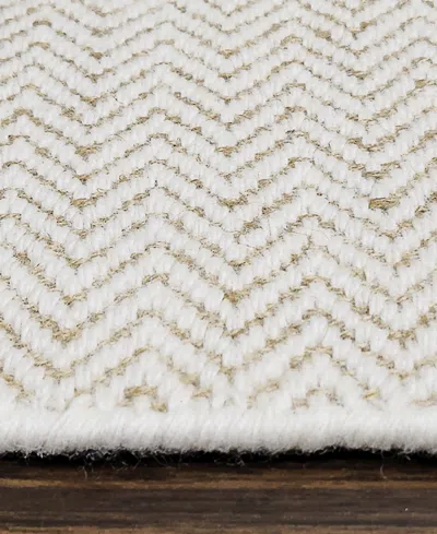 Mink Home Km Home Trento Trnt-03 2'6" X 10' Runner Area Rug In Multi