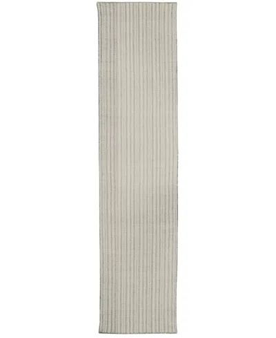 Mink Home Km Home River Rvr-01 2'6" X 10' Runner Area Rug