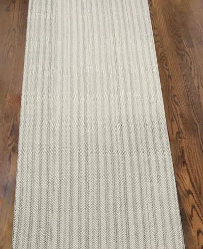 Mink Home Km Home River Rvr-01 2'6" X 10' Runner Area Rug