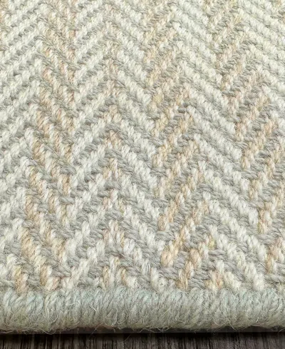 Mink Home Km Home River Rvr-01 2' X 3' Area Rug In Multi