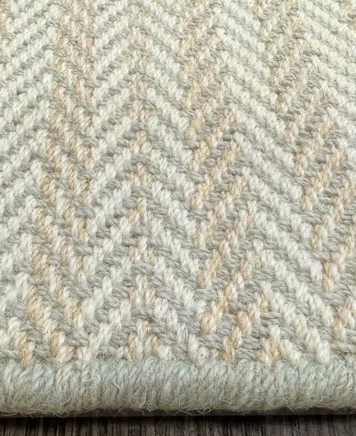 Mink Home Km Home River Rvr-01 10' X 14' Area Rug In Multi