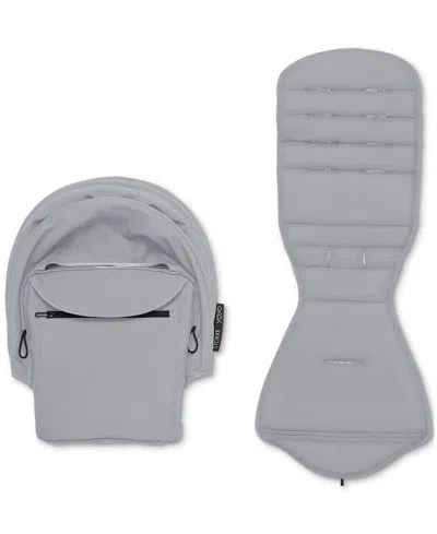 Stokke Baby Yoyo 6+ Color Pack Canopy And Seat Fabric In Gray
