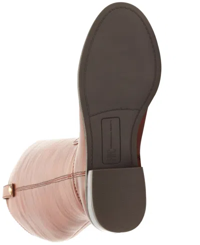 Inc International Concepts Women's Fawne Extra Wide-calf Boots, Macy's Exclusive In Multi