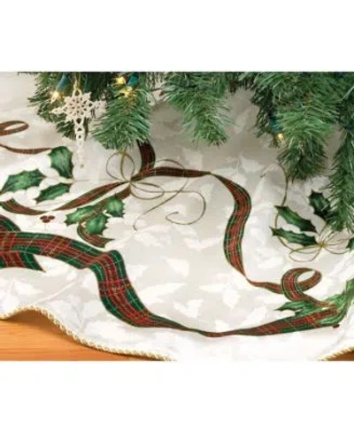 Lenox Holiday Nouveau Collection In Transparent