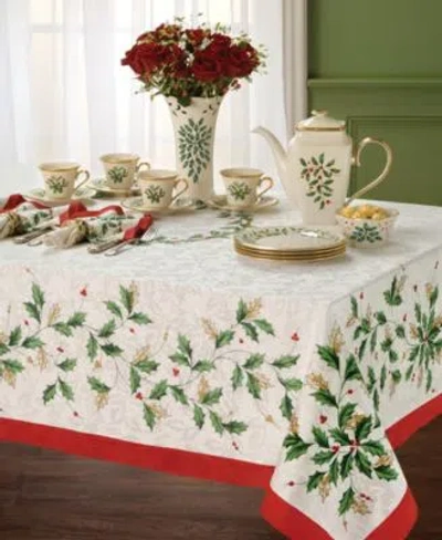 Lenox Holiday Nouveau Collection In Transparent