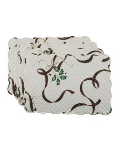 Lenox Holiday Nouveau Collection In Transparent