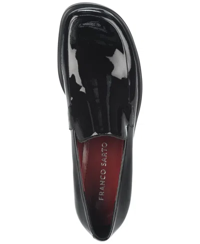 Franco Sarto Women's Bocca Slip-on Loafers In Black