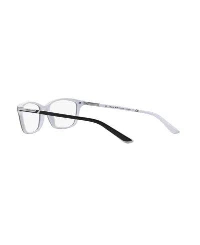 Ralph Lauren Women's Eyeglasses, Ra7044 In Black