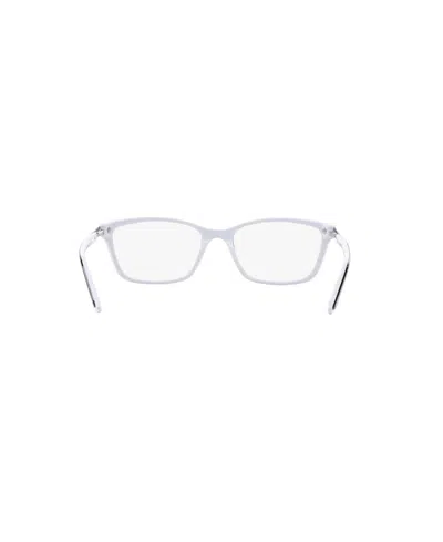Ralph Lauren Women's Eyeglasses, Ra7044 In Black