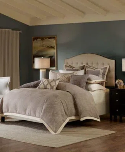 Madison Park Signature Shades Of Grey Comforter Sets In Gray