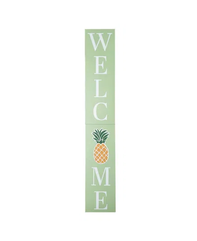 Jh Specialties Inc/lumabase Welcome Porch Board