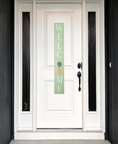 Jh Specialties Inc/lumabase Welcome Porch Board