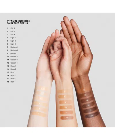 Bobbi Brown Vitamin Enriched Skin Tint Spf 15 With Hyaluronic Acid In Transparent