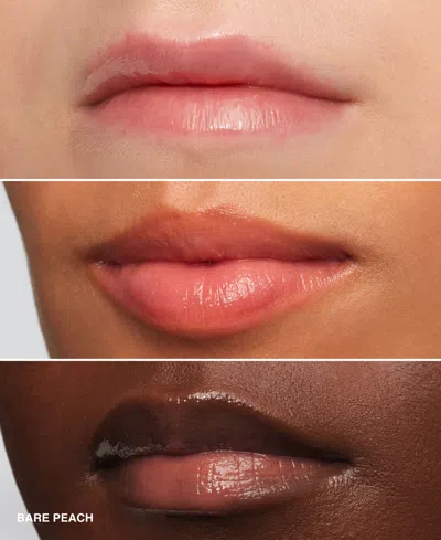 Bobbi Brown Extra Plump Hydrating Lip Oil Bare Peach 0.2 oz In Orange