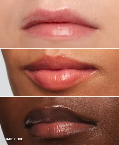 Bobbi Brown Extra Plump Hydrating Lip Oil Bare Rose 0.2 oz In Pink