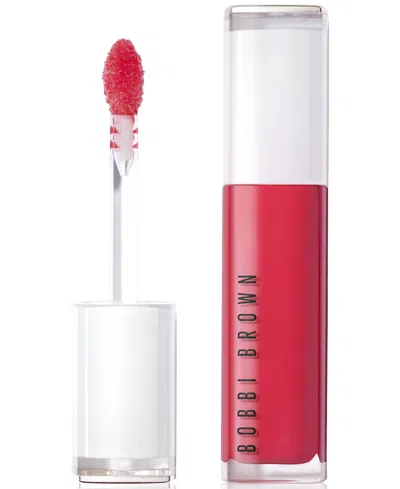 Bobbi Brown Extra Plump Hydrating Lip Oil Bare Raspberry 0.2 oz In Pink