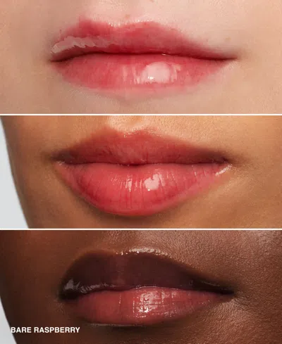 Bobbi Brown Extra Plump Hydrating Lip Oil Bare Raspberry 0.2 oz In Pink