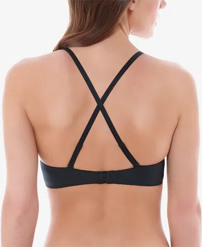 B.tempt'd By Wacoal B.wow'd Push-up Convertible Bra 958287 In Black