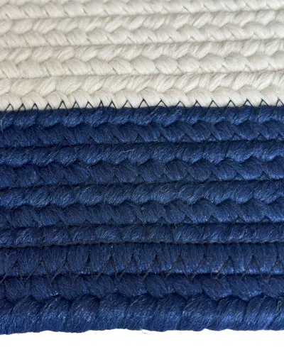 Capel Timeless Indoor/outdoor 0160 Cross Sewn 12x15 Area Rug In Purple