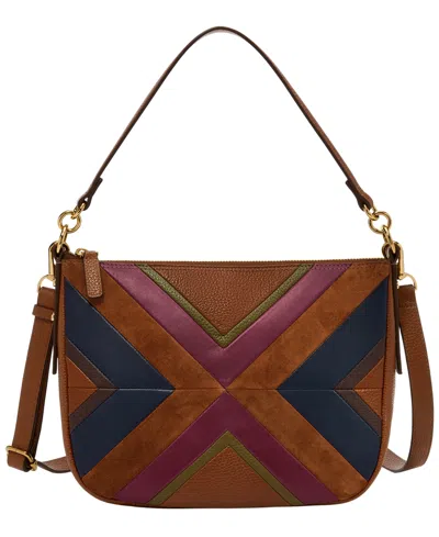 Fossil Jolie In Brown