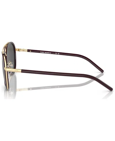 Tory Burch Women's Sunglasses Ty6089 In Multi