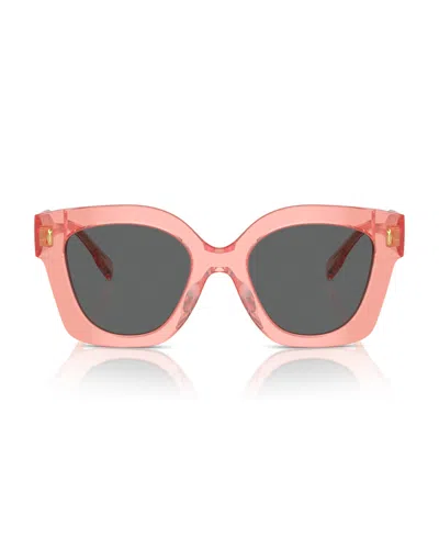 Tory Burch Women's Sunglasses, Ty7201u In Pink