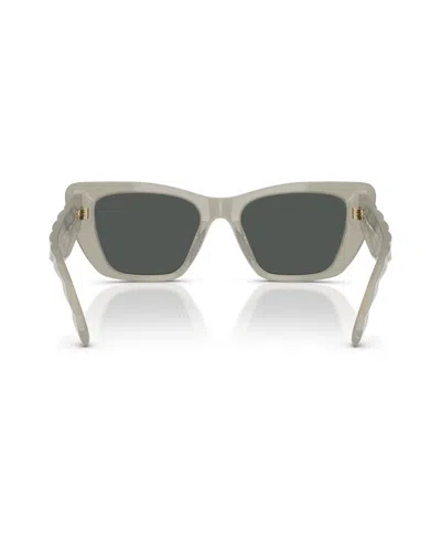 Tory Burch Women's Large Sunglasses, Ty7216u In Gray