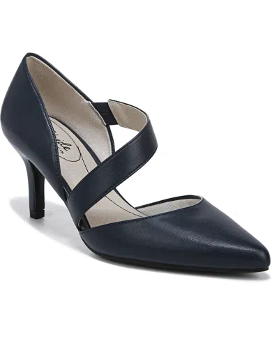 Lifestride Suki Pumps In Blue