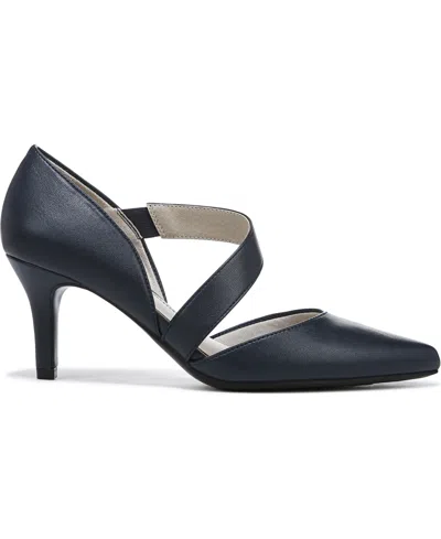 Lifestride Suki Pumps In Blue