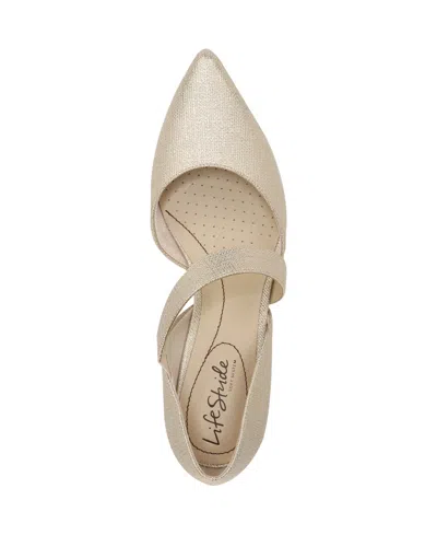 Lifestride Suki Pumps In Neutral