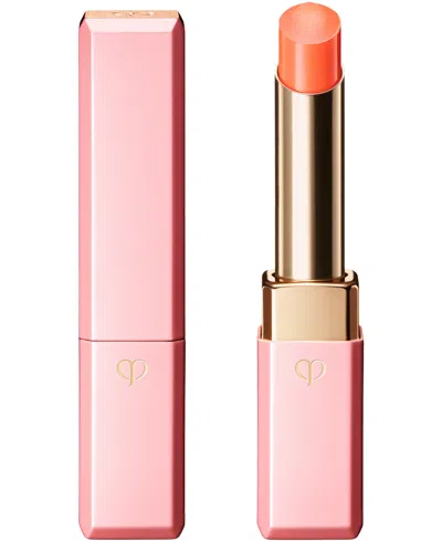 Clé De Peau Beauté Cle De Peau Beaute Lip Glorifier In Orange