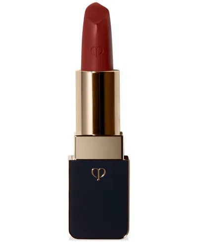Clé De Peau Beauté Lipstick Matte In Red
