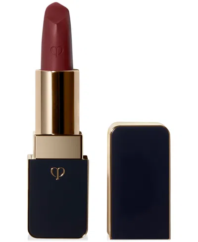 Clé De Peau Beauté Lipstick Matte In Red