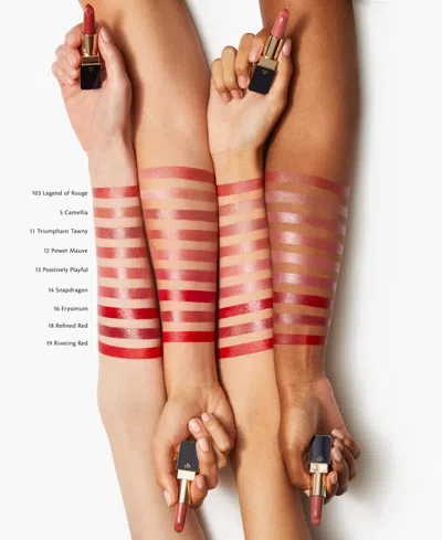 Clé De Peau Beauté Cle De Peau Beaute Lipstick Matte In 103 Legend Of Rouge