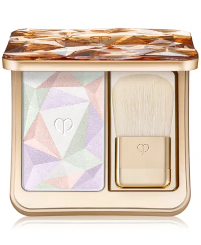 Clé De Peau Beauté Limited Edition Love25 Luminizing Face Enhancer In 17 Celestial Sparks