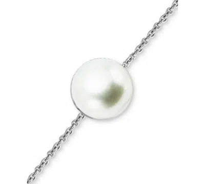 Giani Bernini Aventurine Ankle Bracelet (also In Cultured Freshwater Pearl, Onyx, Howlite, Sodalite), Created For 