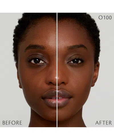 Clé De Peau Beauté Radiant Fluid Foundation Natural Spf 25 In Brown