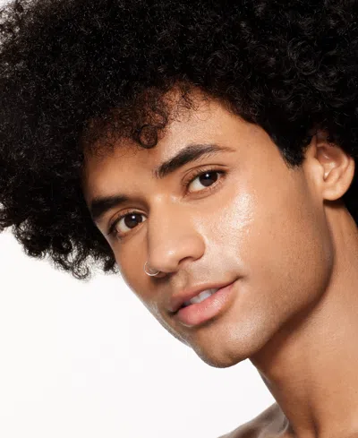 Shiseido Revitalessence Skin Glow Foundation Spf 30 In Brown