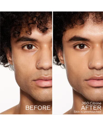 Shiseido Revitalessence Skin Glow Foundation Spf 30 In Brown