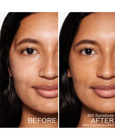 Shiseido Revitalessence Skin Glow Foundation Spf 30 In Brown