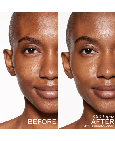 Shiseido Revitalessence Skin Glow Foundation Spf 30 In Transparent