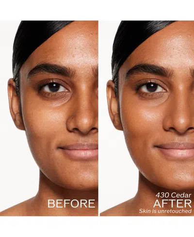 Shiseido Revitalessence Skin Glow Foundation Spf 30 In Transparent